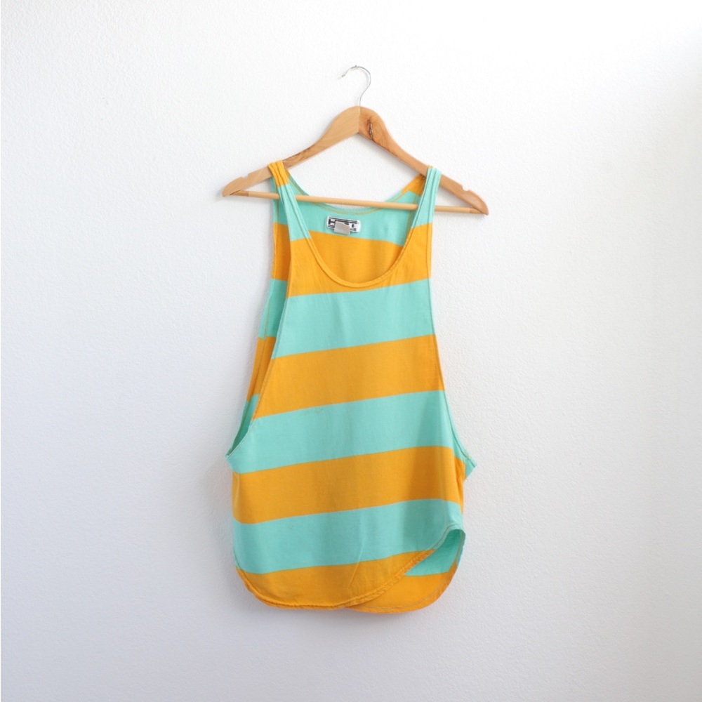 Vintage 80’s HEET Muscle Shirt Sz: L